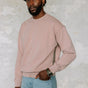 

Sweat relax Homme Enzo Tapes rose | Freeman T. Porter