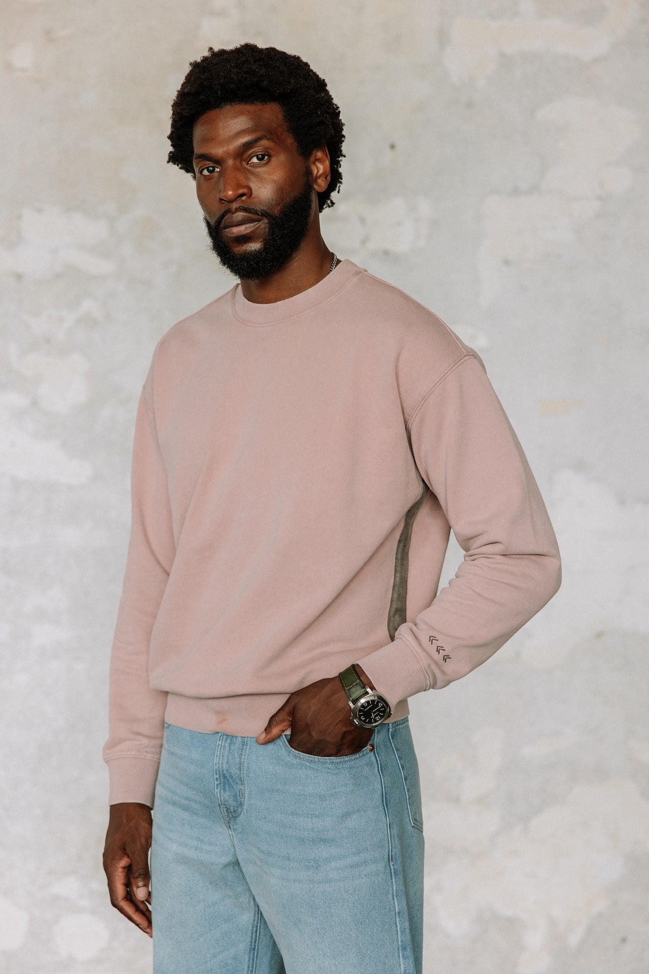 

Sweat relax Men Enzo Tapes rose | Freeman T. Porter