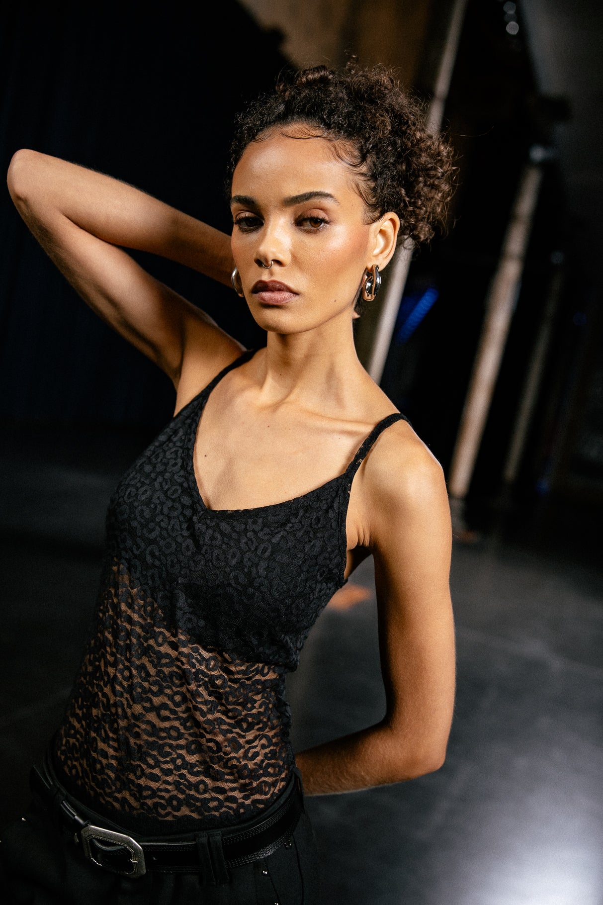   
            

Lace top  Women Dizzi Leo black | Freeman T. Porter
          