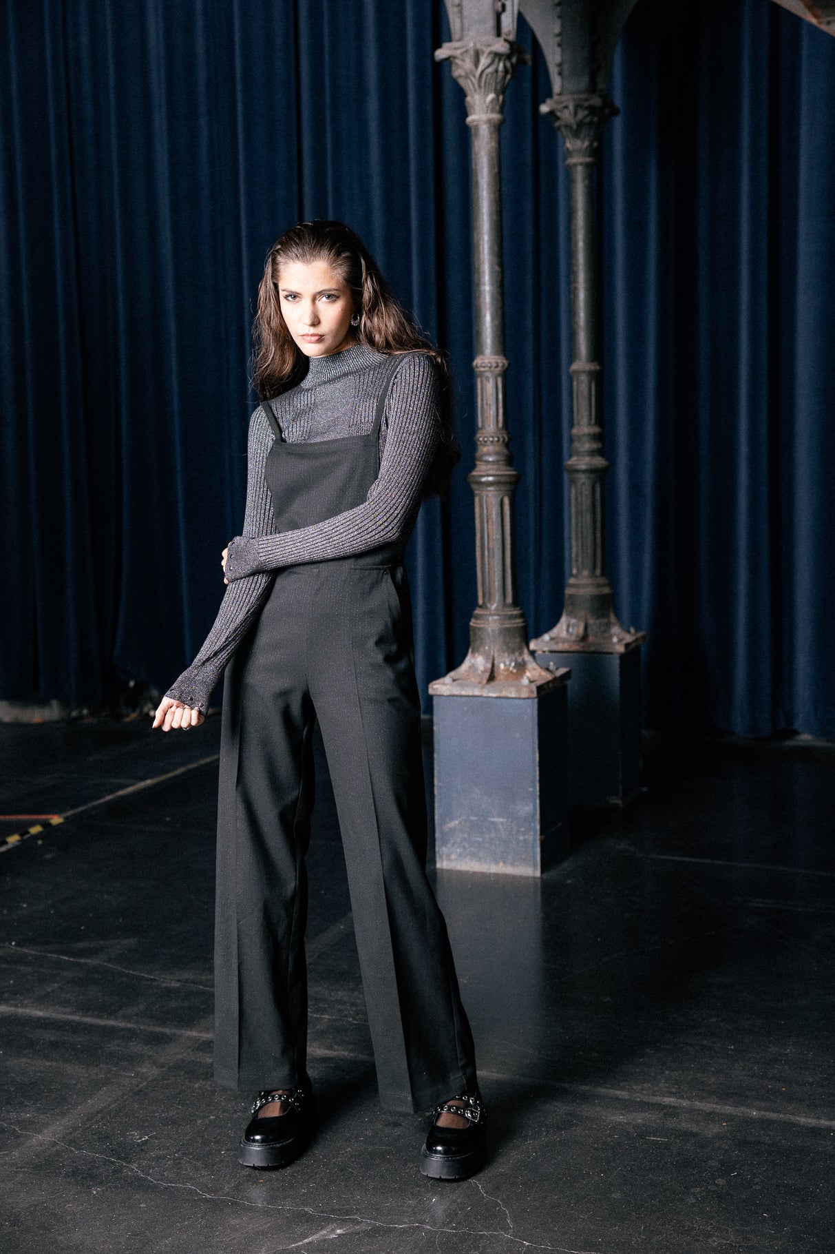 
              

City overalls Women Tania Cascada black | Freeman T. Porter
            