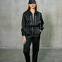 

Combinaison cargo Woman Creed Plain black | Freeman T. Porter