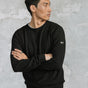 

Pull col rond Hombres Sonny Macau black | Freeman T. Porter
