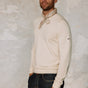 

Pull col rond Hombres Sonny Macau egret | Freeman T. Porter