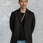 

Blazer cintré Homme Tomass Comfy black | Freeman T. Porter
