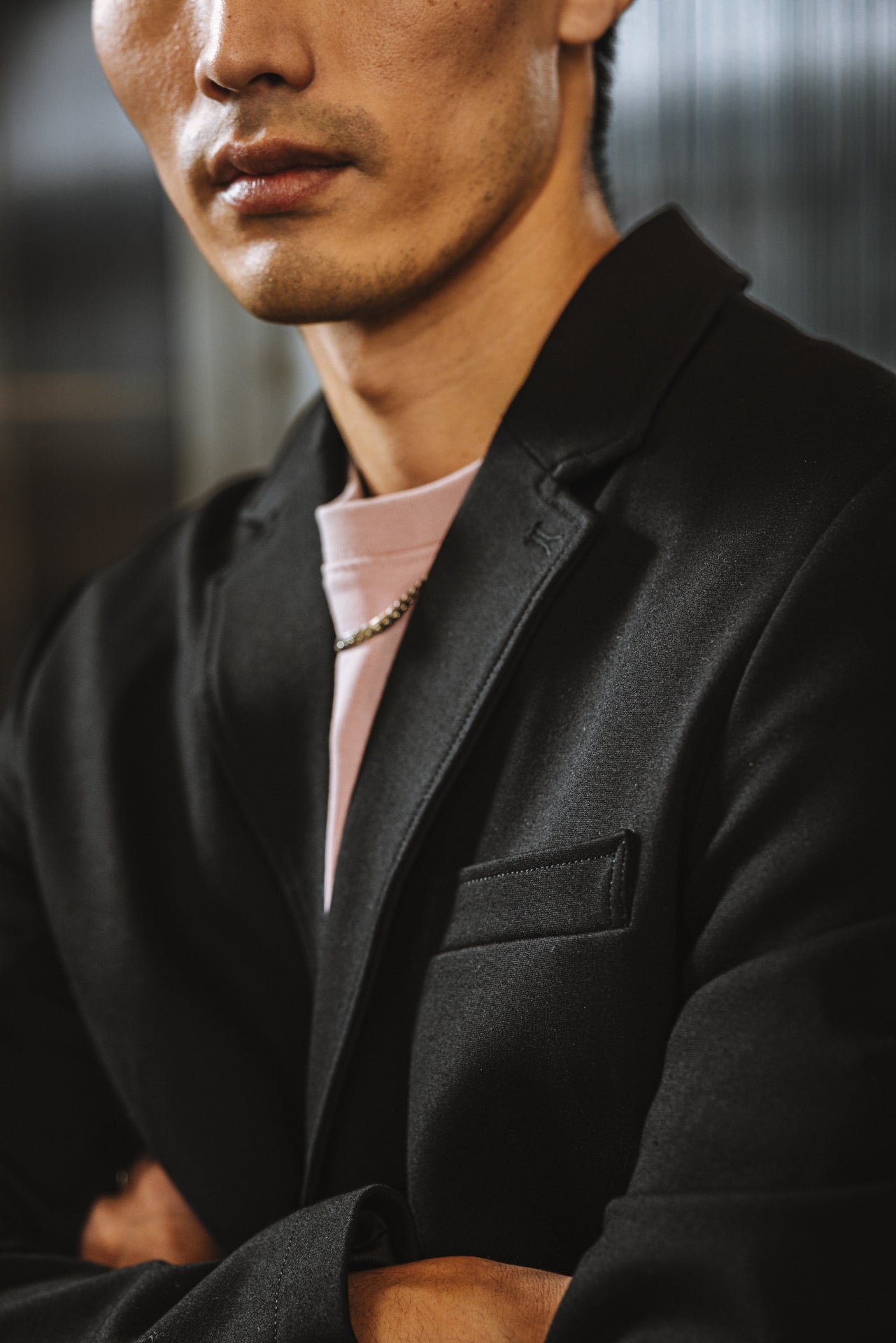 
              

Blazer cintré Homme Tomass Comfy black | Freeman T. Porter
            