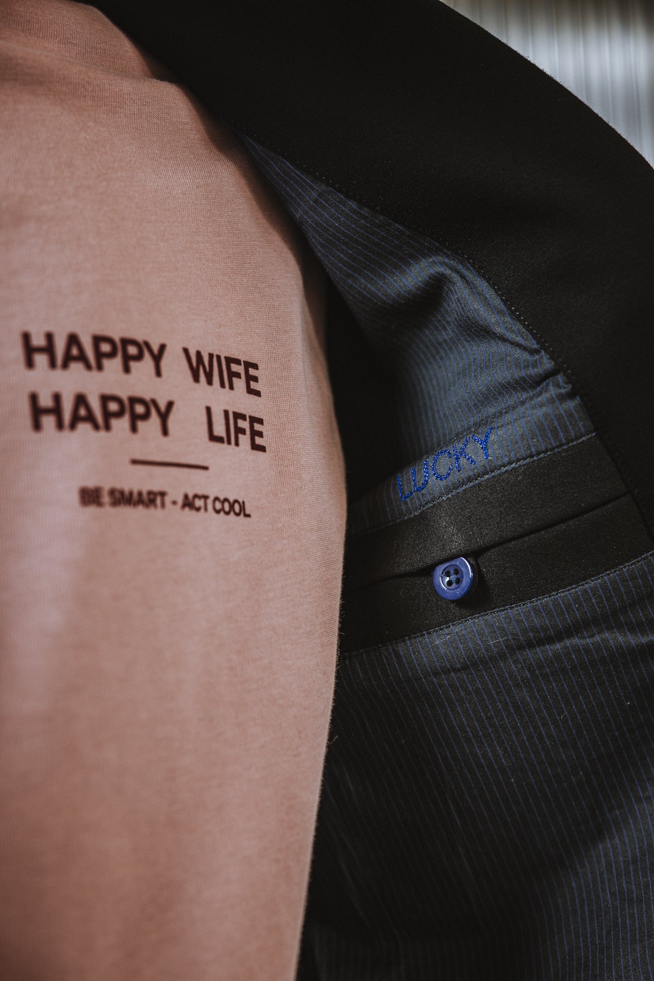 

Blazer cintré Homme Tomass Comfy black | Freeman T. Porter