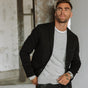 

Blazer cintré Homme Tomass Kult black | Freeman T. Porter