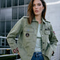 

Parka   Femme Maylis Break light khaki | Freeman T. Porter