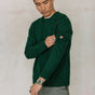 

Pull en laine Hombres Solino Lainey scarab | Freeman T. Porter
