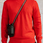 

Pull en laine Hombres Solino Lainey chilli pepper | Freeman T. Porter