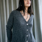 

Cardigan  Frau Clarane Plain anthra | Freeman T. Porter