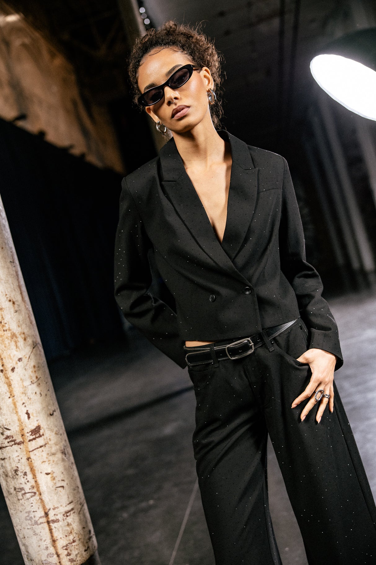   
            

Blazer Women Océane Diamente black | Freeman T. Porter
          