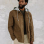 

Parka à capuche Homme Tyto Hood burnt olive | Freeman T. Porter