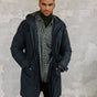 

Parka à capuche Homme Tedd Neo navy | Freeman T. Porter