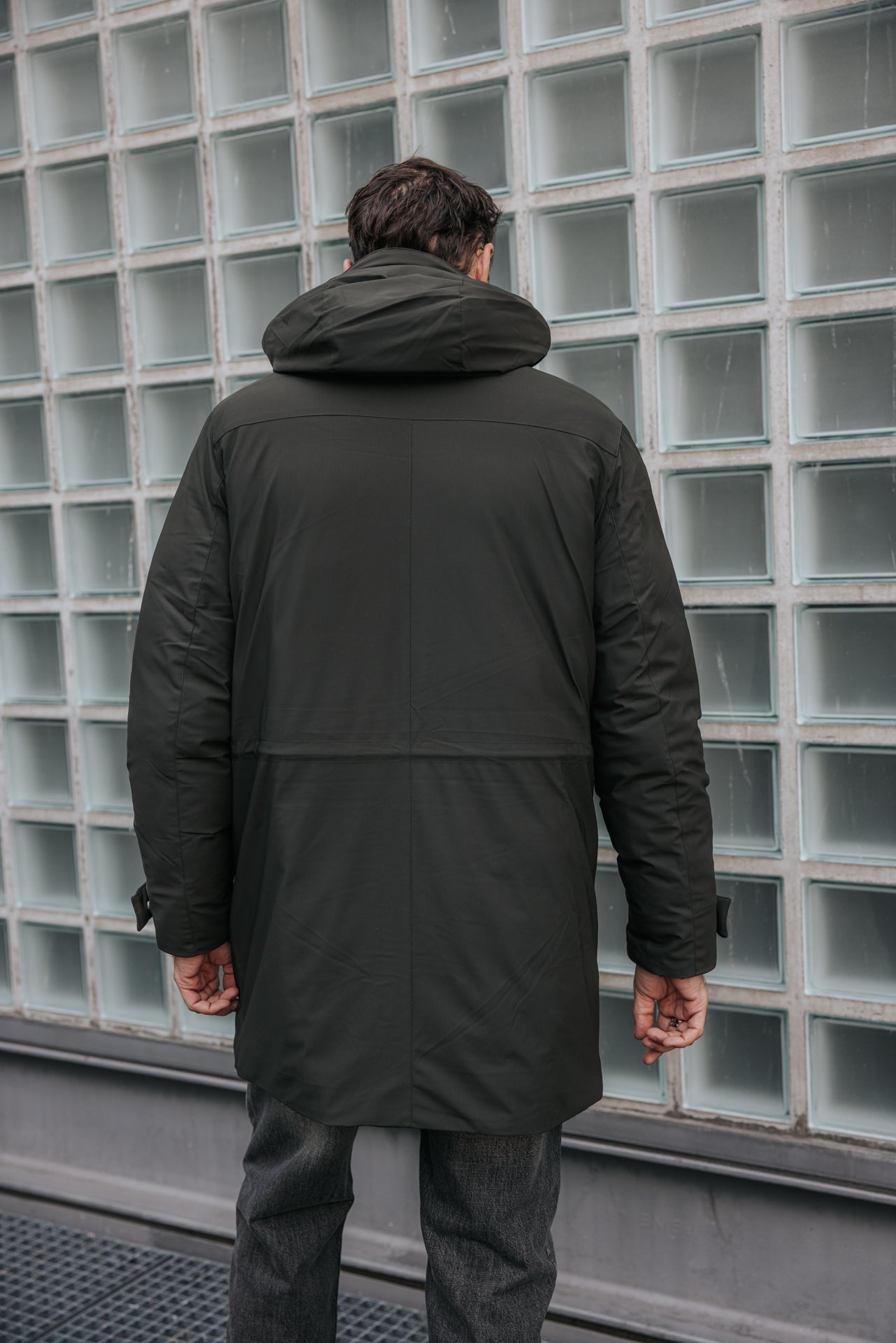 
              

Hooded parka Men Tedd Neo khaki | Freeman T. Porter
            