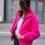 

Veste en fausse fourrure Femme Solly Fur pink fluo | Freeman T. Porter