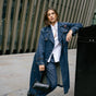 

Trench long Woman Paula Denim wonder | Freeman T. Porter