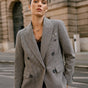 

Blazer jacquard Woman Varla Dynasty original | Freeman T. Porter