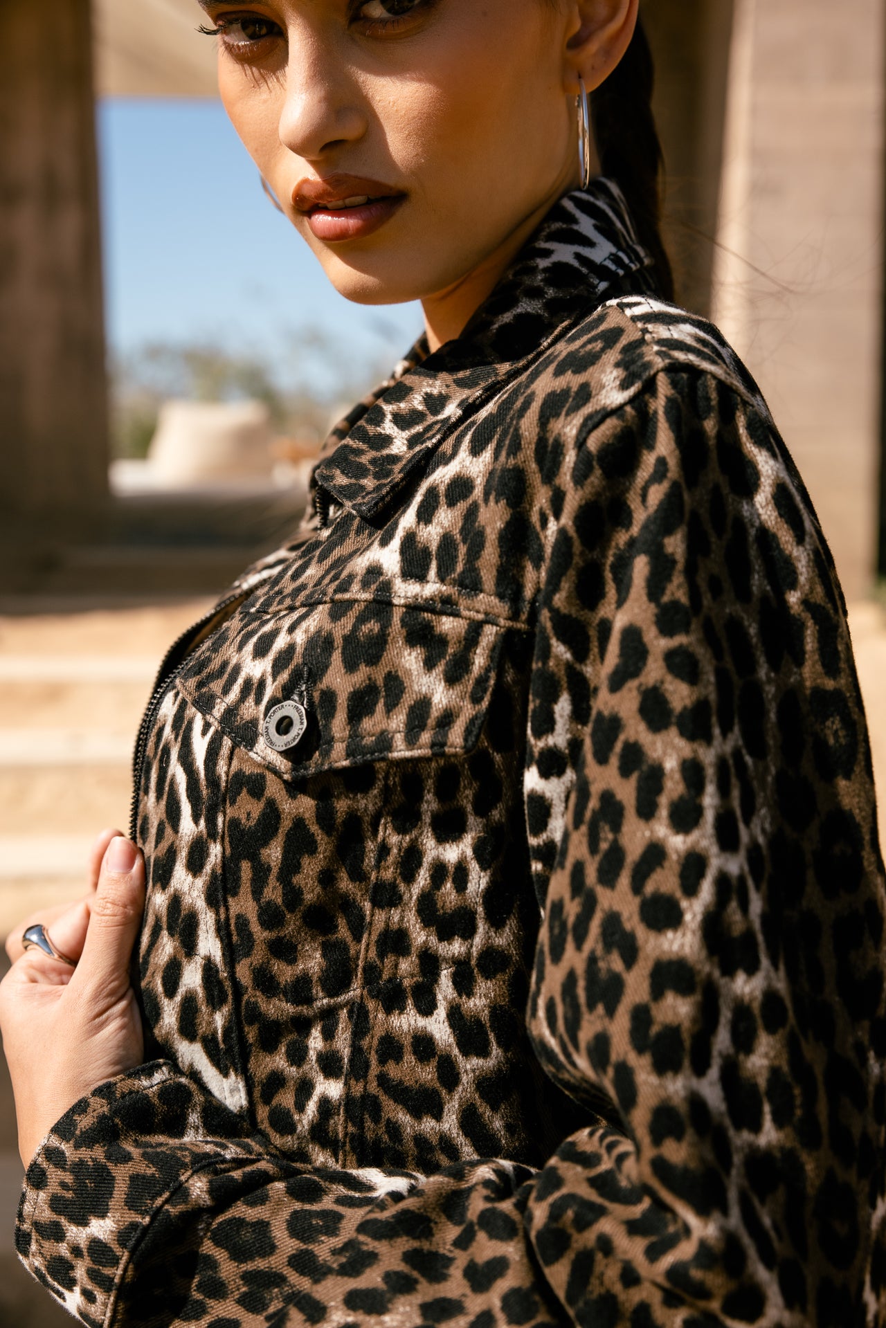 
              

Denimjacke Damen Zolena Babito original | Freeman T. Porter
            