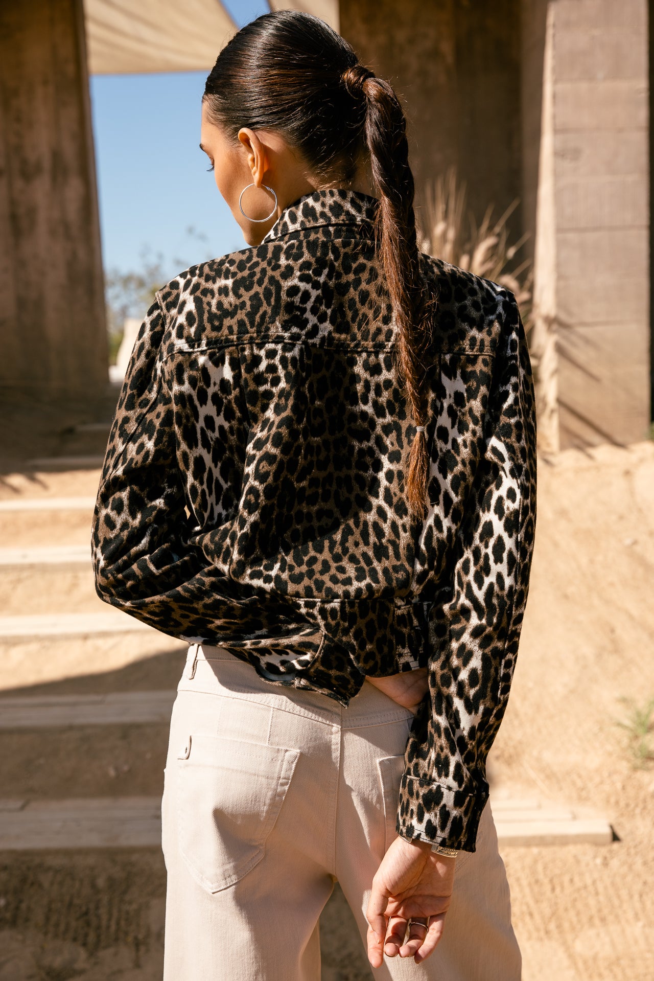 

Veste en denim Femme Zolena Babito original | Freeman T. Porter