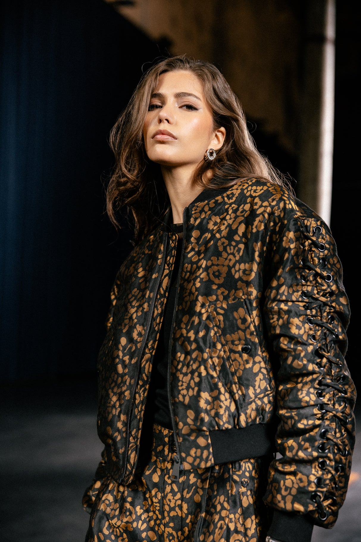   
            

Bomber jacket Women Viktoria Boho original | Freeman T. Porter
          