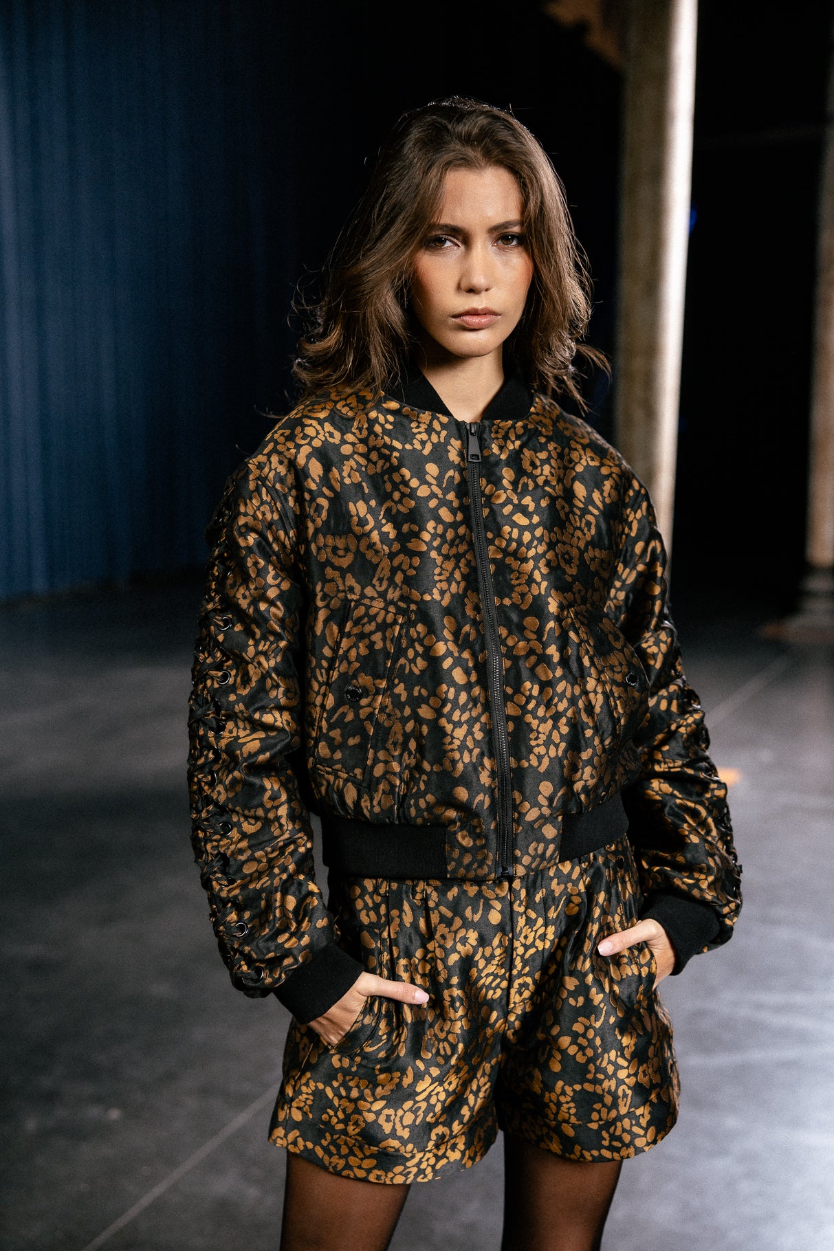 
              

Bomber jacket Women Viktoria Boho original | Freeman T. Porter
            