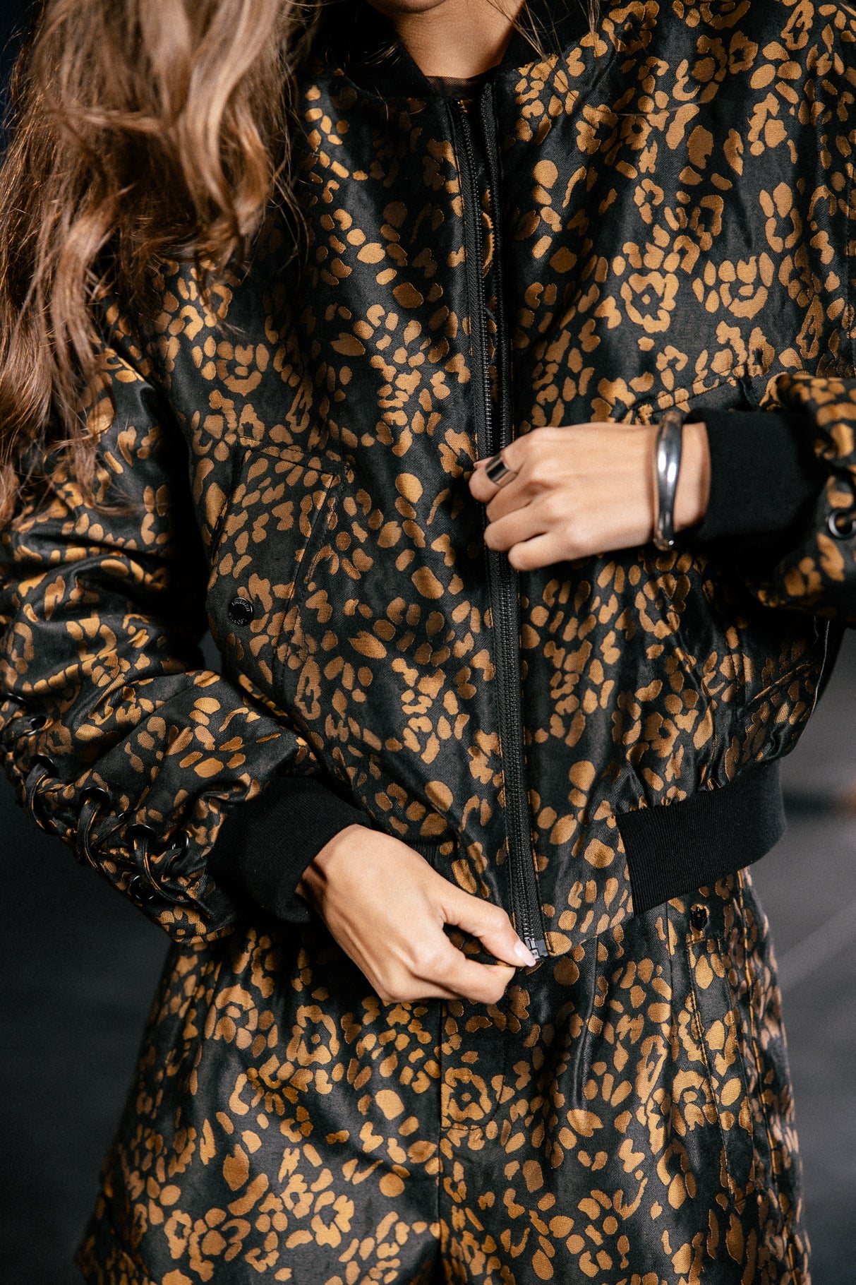 

Bomber jacket Women Viktoria Boho original | Freeman T. Porter