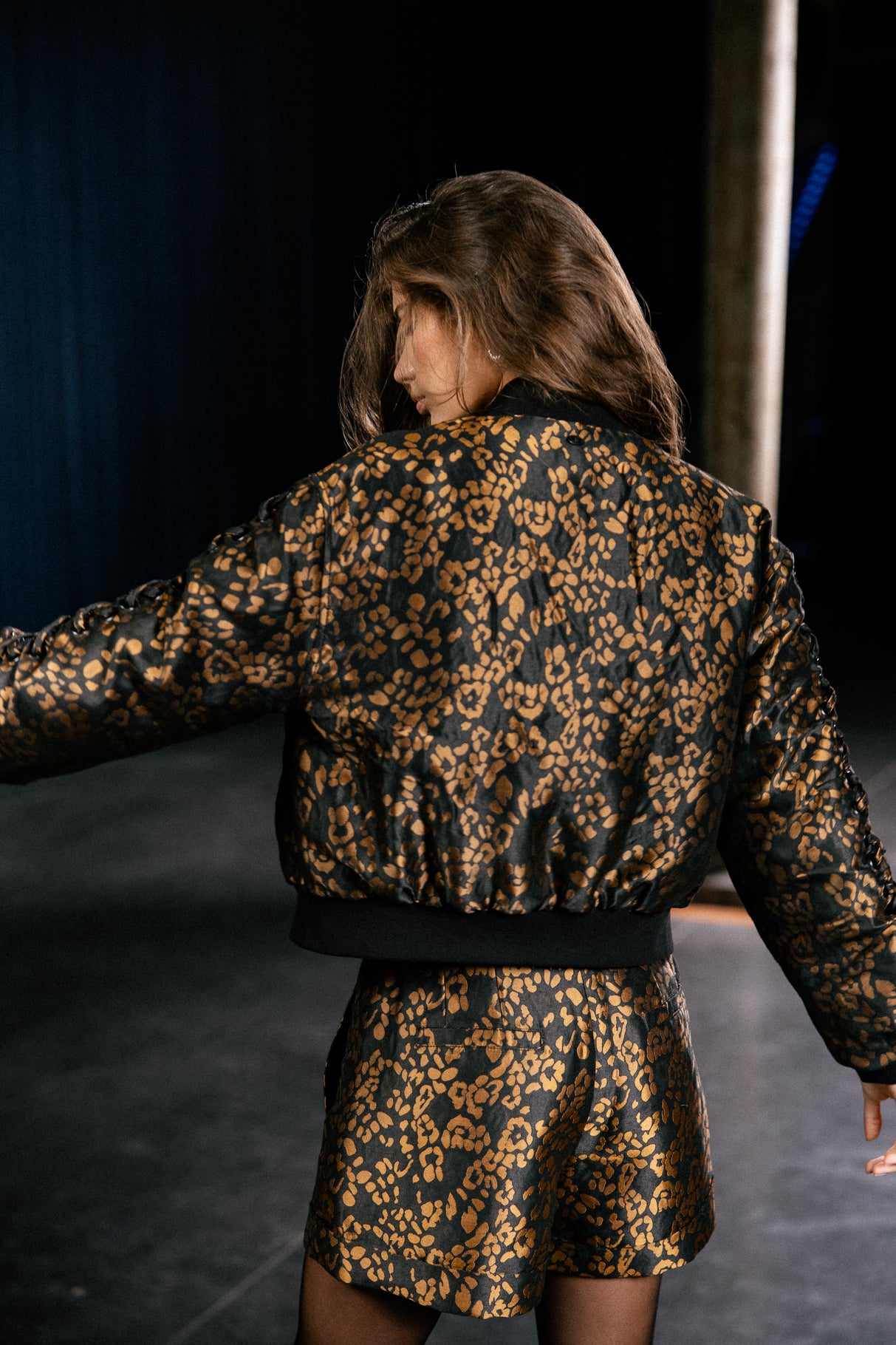 

Bomber jacket Women Viktoria Boho original | Freeman T. Porter