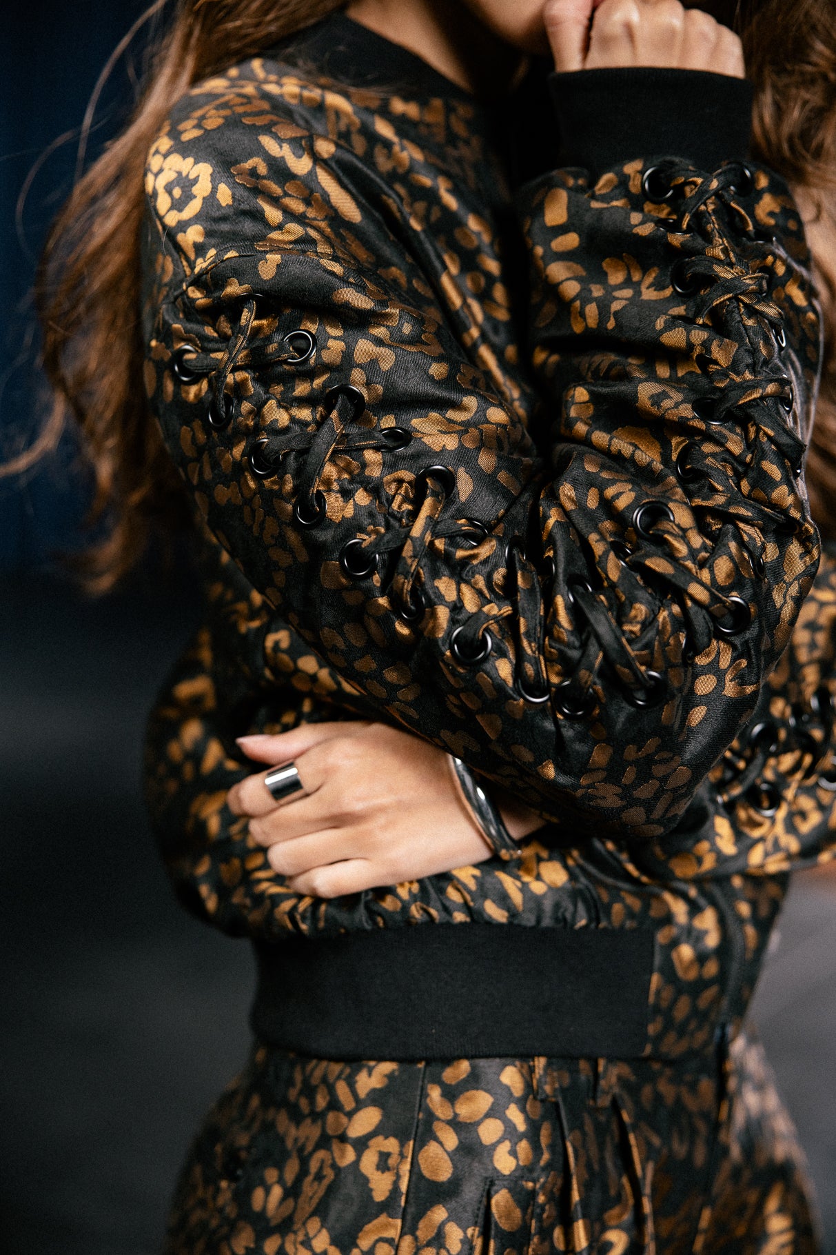 

Bomber jacket Women Viktoria Boho original | Freeman T. Porter