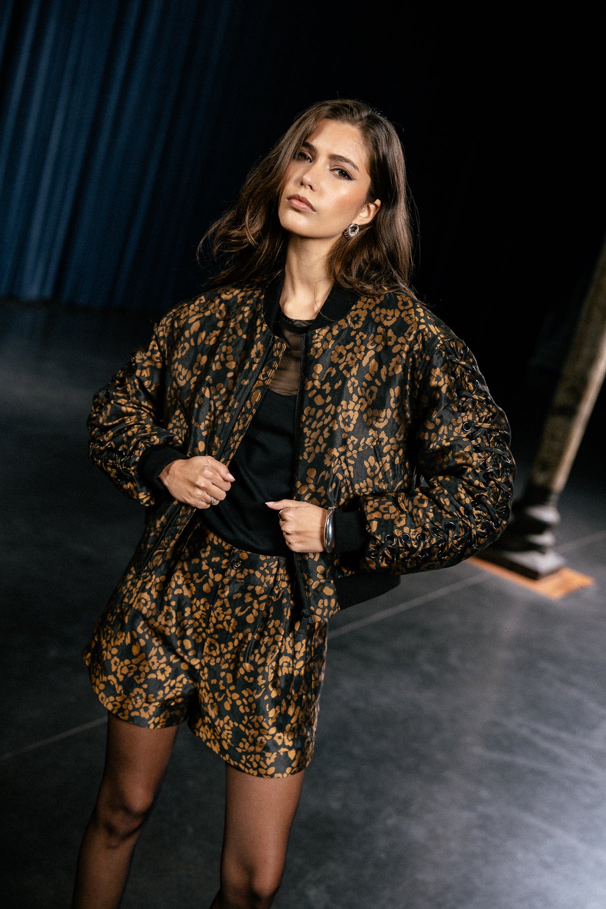 

Bomber jacket Women Viktoria Boho original | Freeman T. Porter