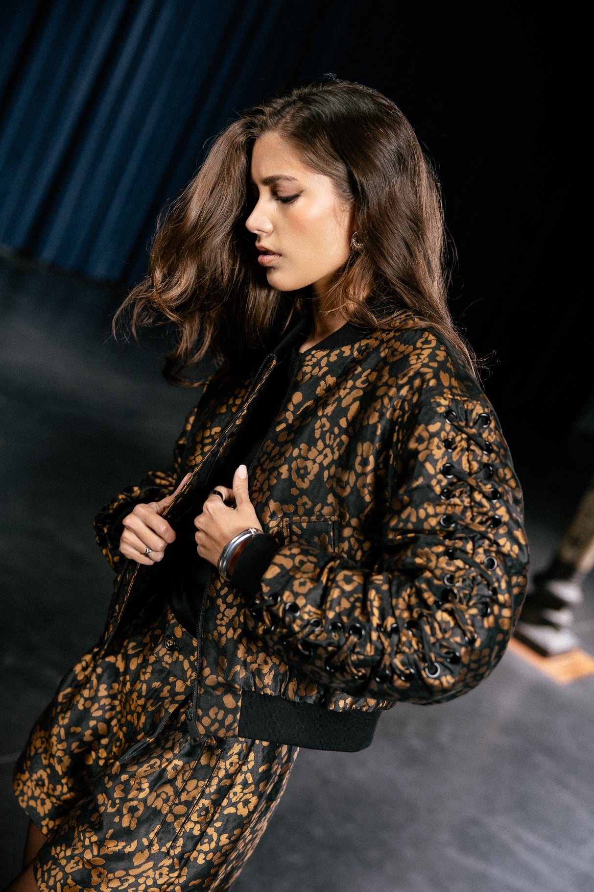 

Bomber jacket Women Viktoria Boho original | Freeman T. Porter