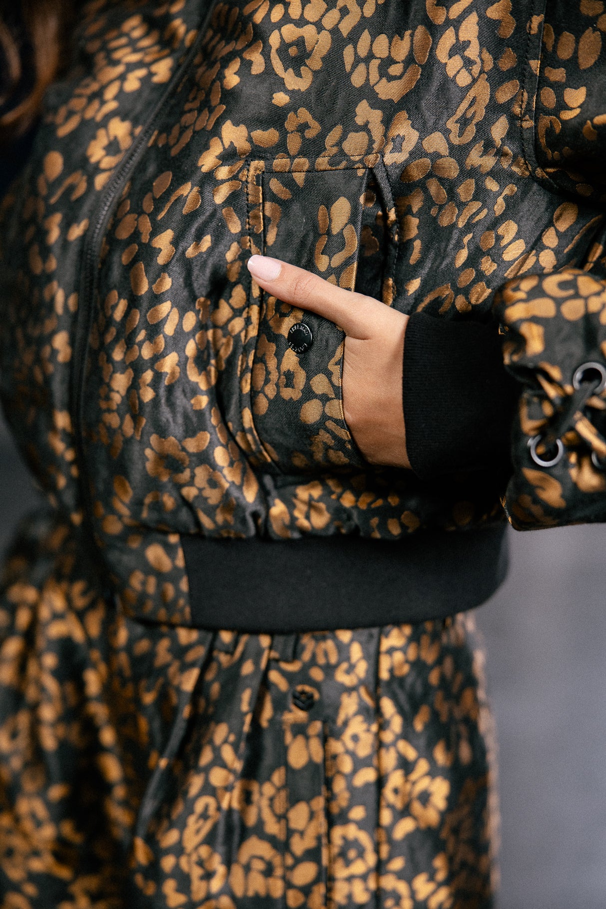 

Bomber jacket Women Viktoria Boho original | Freeman T. Porter