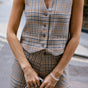 

Gilet ample Woman Sofia Charleston original | Freeman T. Porter