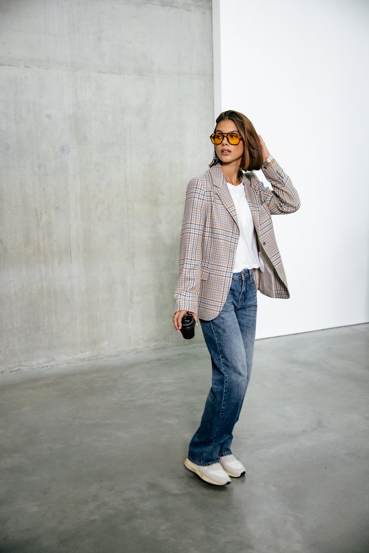   
            

Blazer ample Femme Maria Charleston original | Freeman T. Porter
          