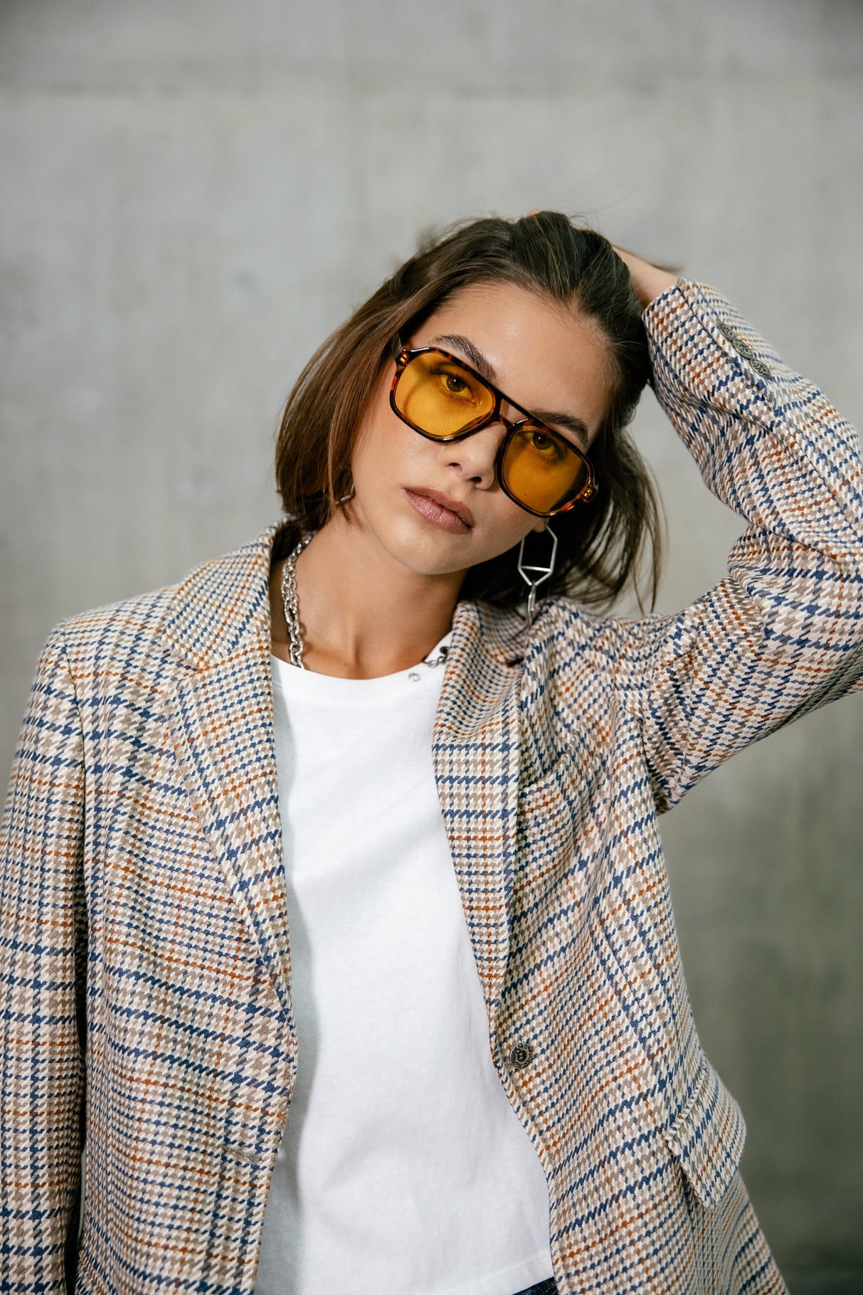 

Blazer ample Femme Maria Charleston original | Freeman T. Porter