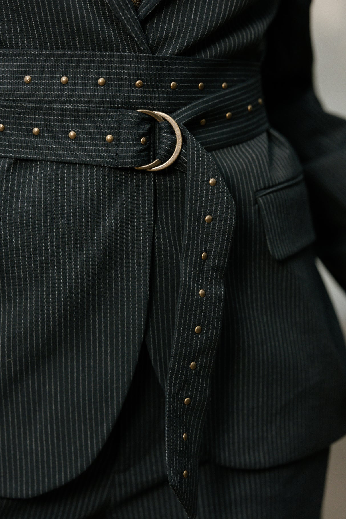 

Blazer ample Woman Maria Oficina black iris | Freeman T. Porter