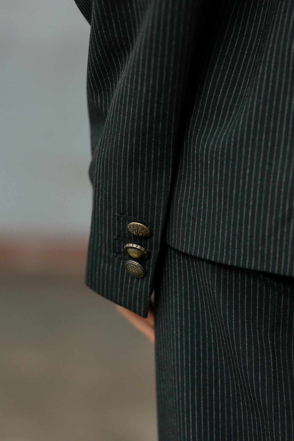 

Blazer ample Woman Maria Oficina black iris | Freeman T. Porter