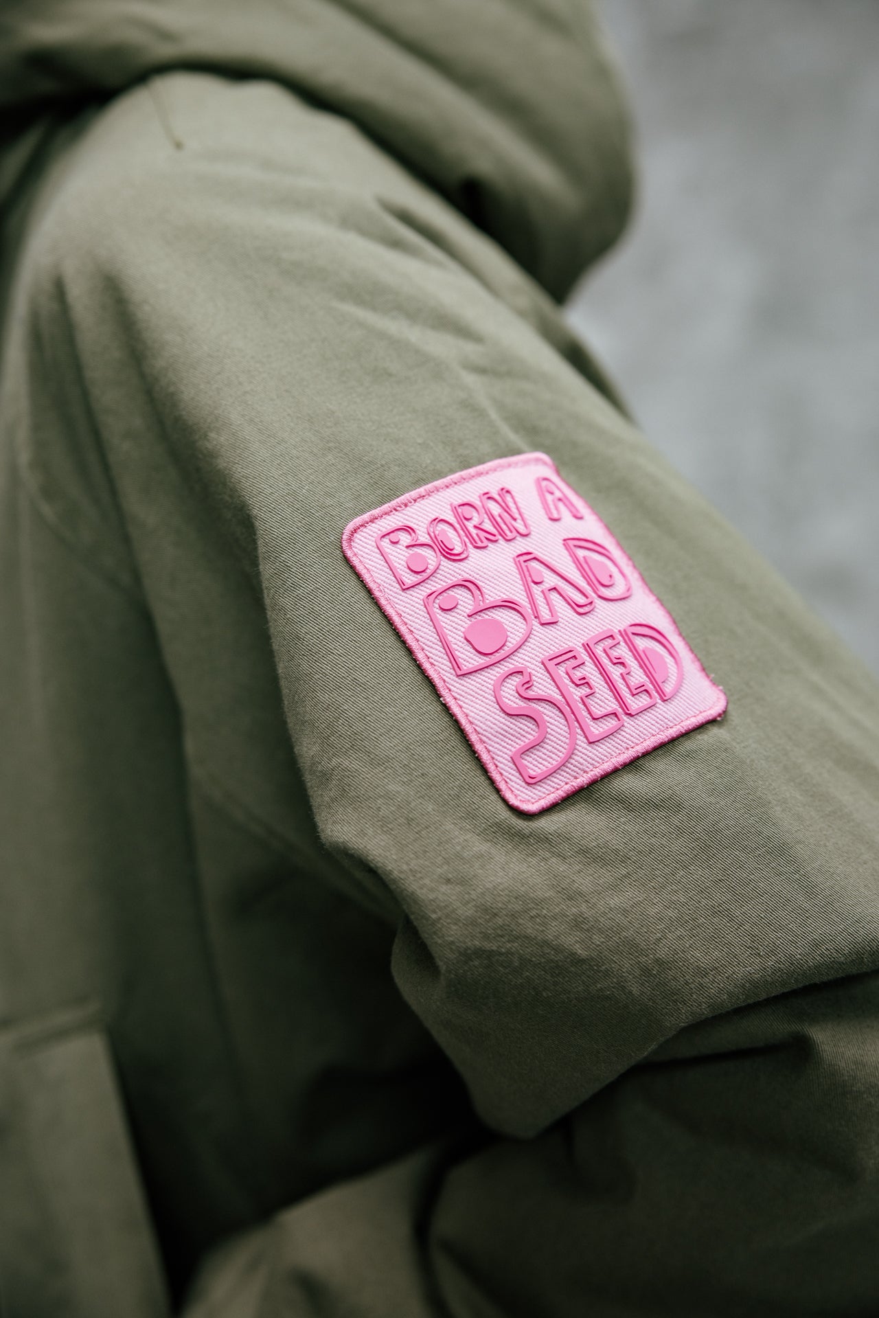

Short hooded parka Women Vendana Leo olive night | Freeman T. Porter