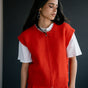 

Pull zippé   Mujer Phreem goji berry | Freeman T. Porter