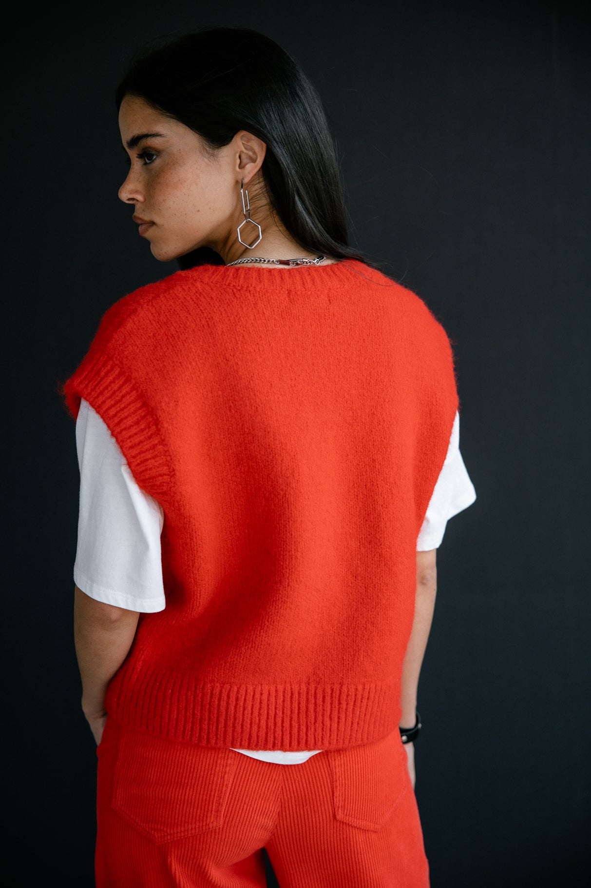 

Pull zippé   Mujer Phreem goji berry | Freeman T. Porter