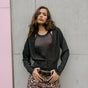 

Twin Set Femme Praye Lurex black | Freeman T. Porter