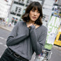 

Pull icon dos Femme Lorel silver | Freeman T. Porter