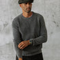 

Pull col rond Homme Pieter Hard anthra | Freeman T. Porter