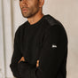 

Pull empiècement épaules Men Pavel Shoulder black | Freeman T. Porter