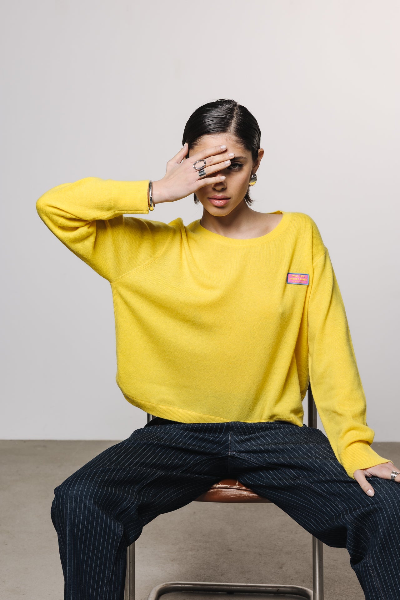   
            

Jersey corto Mujer Pharos yellow | Freeman T. Porter
          