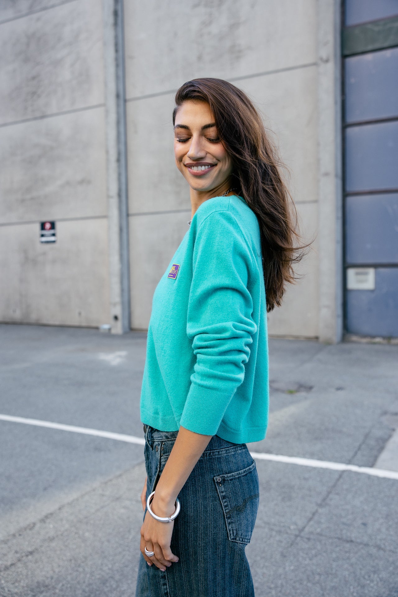 

Kurzer Pullover Damen Pharos columbia | Freeman T. Porter