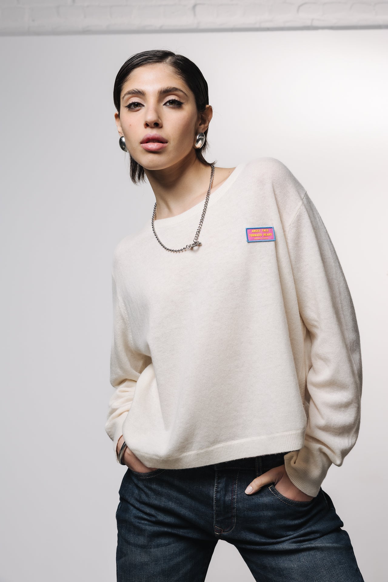   
            

Jersey corto Mujer Pharos ecru | Freeman T. Porter
          