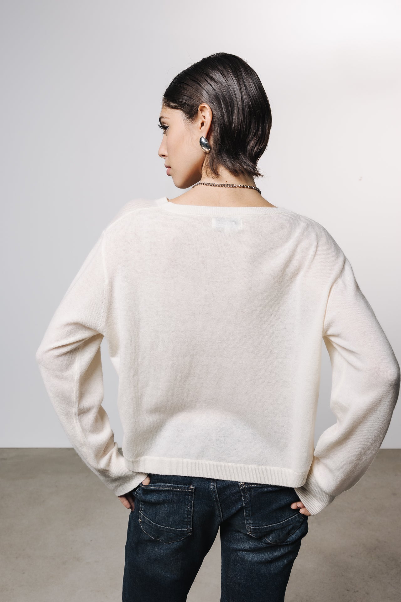 
              

Jersey corto Mujer Pharos ecru | Freeman T. Porter
            