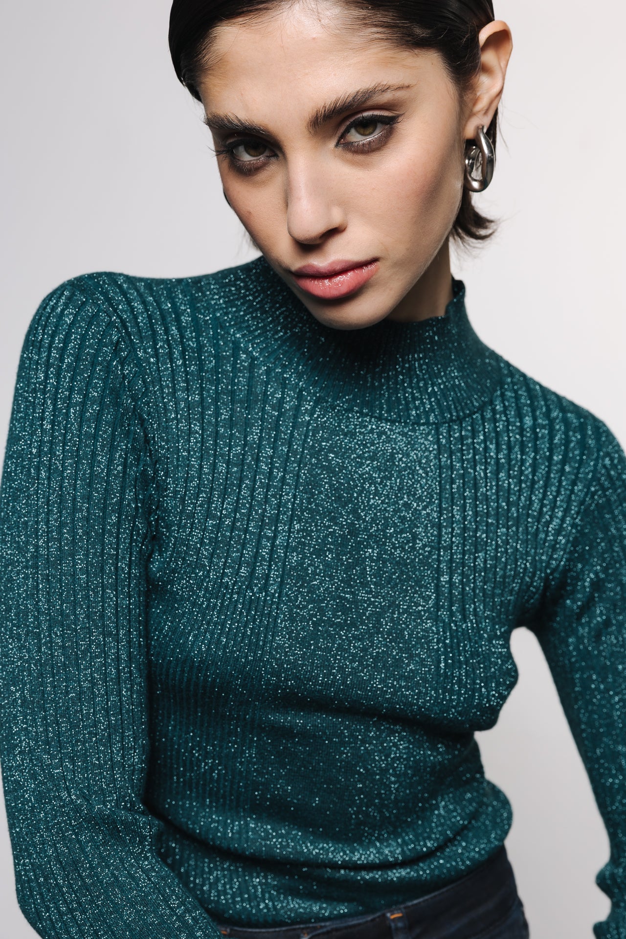 
              

Jersey con lúrex Mujer Pristila saphir | Freeman T. Porter
            