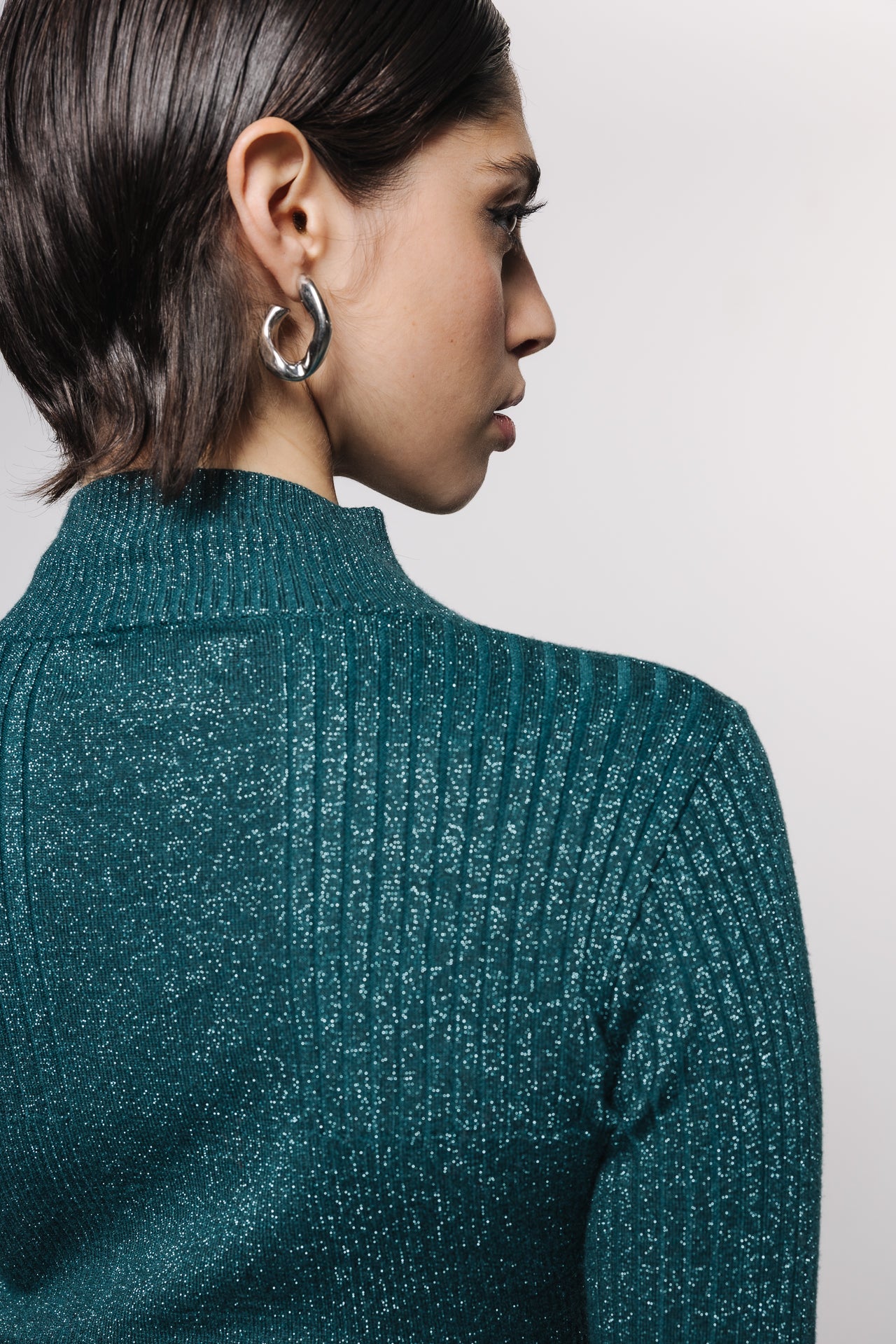 

Jersey con lúrex Mujer Pristila saphir | Freeman T. Porter